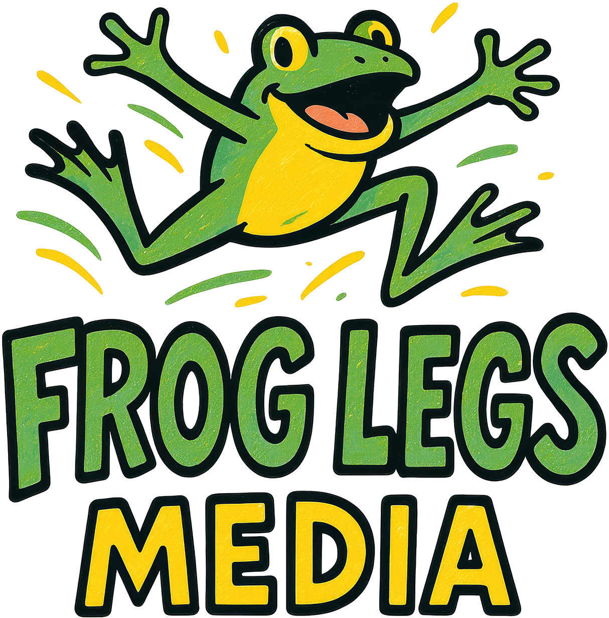 Frog Legs Media