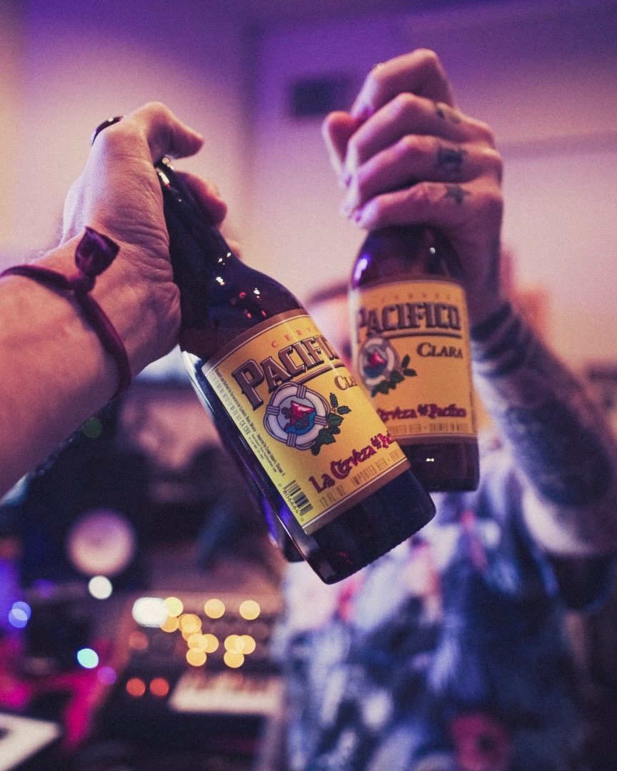 Event Coverage — celebration toast
